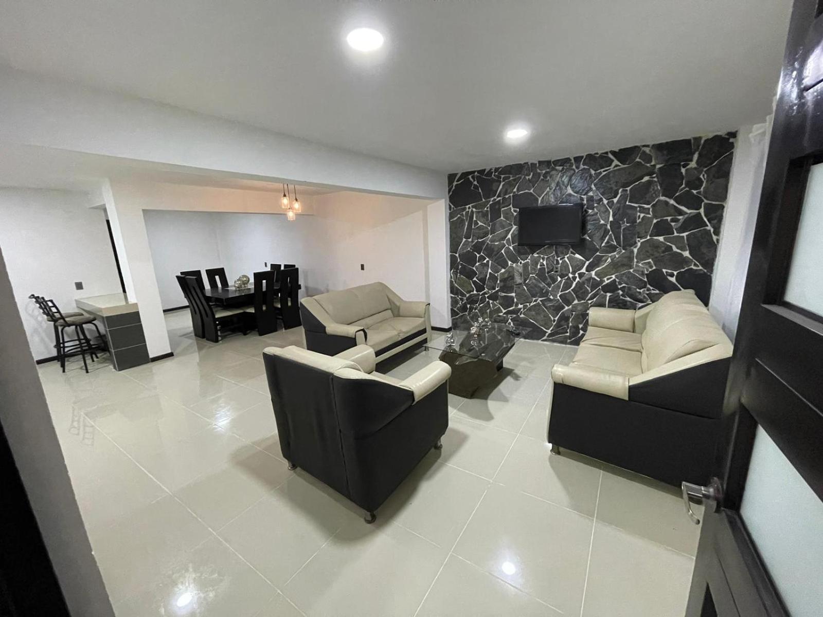 Hospedaje Chignahuapan Apartment