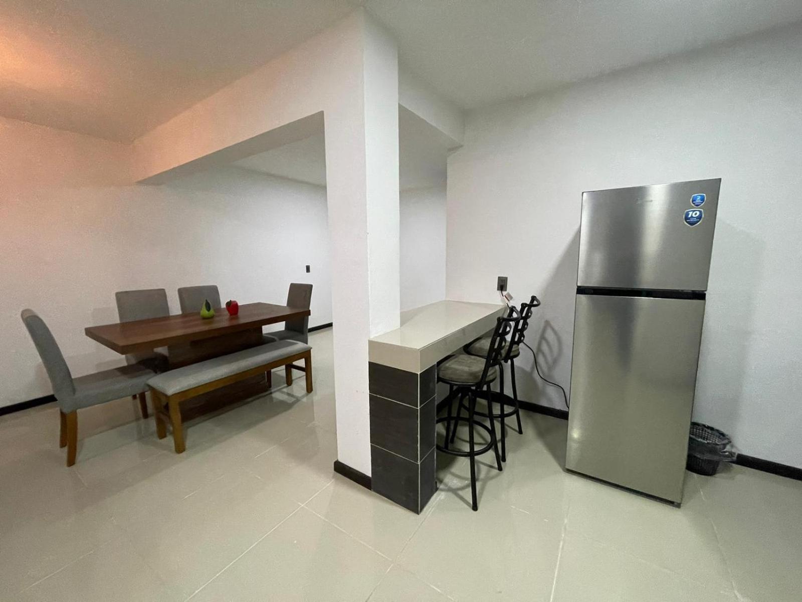 Apartment Hospedaje Chignahuapan *
