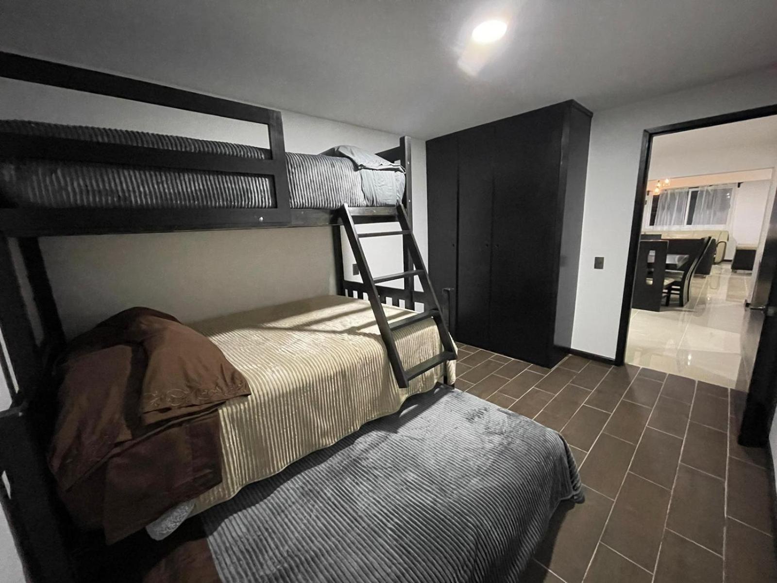 Apartment Hospedaje Chignahuapan *