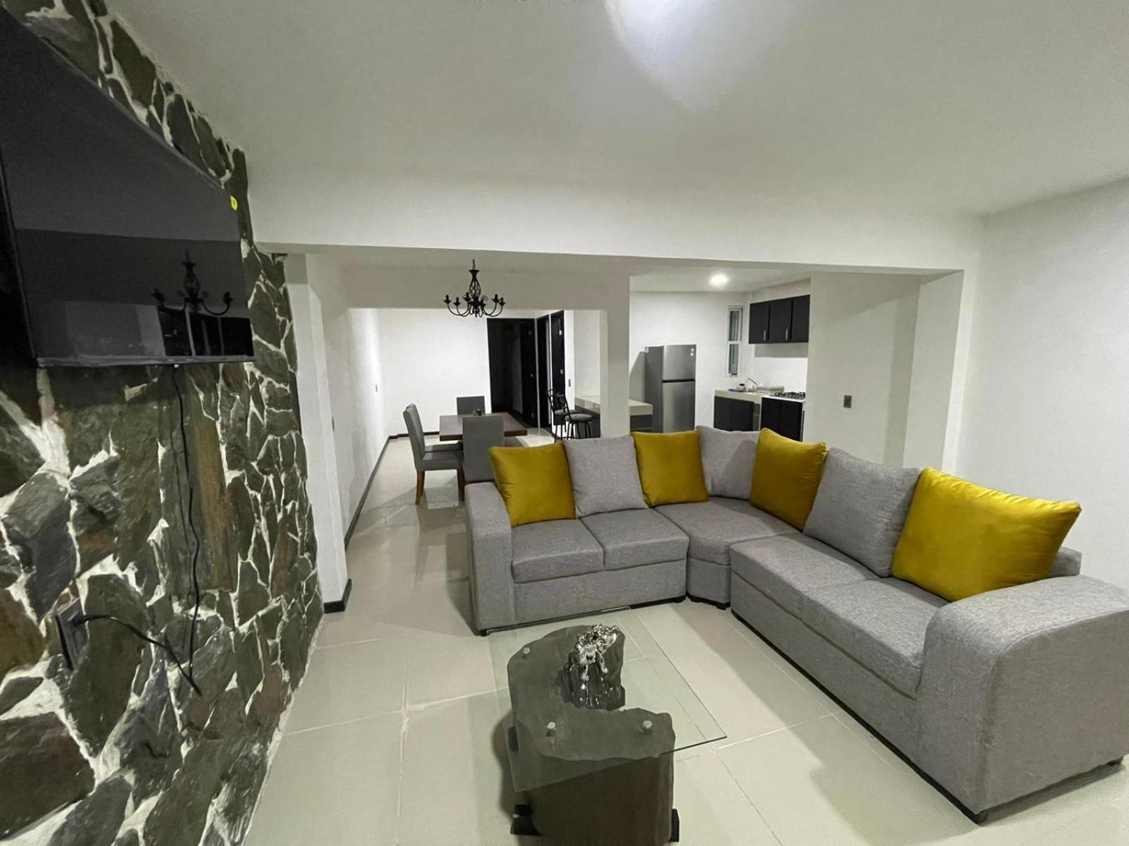Apartment Hospedaje Chignahuapan *