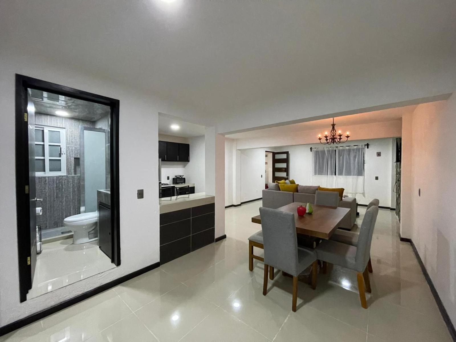 Apartment Hospedaje Chignahuapan *